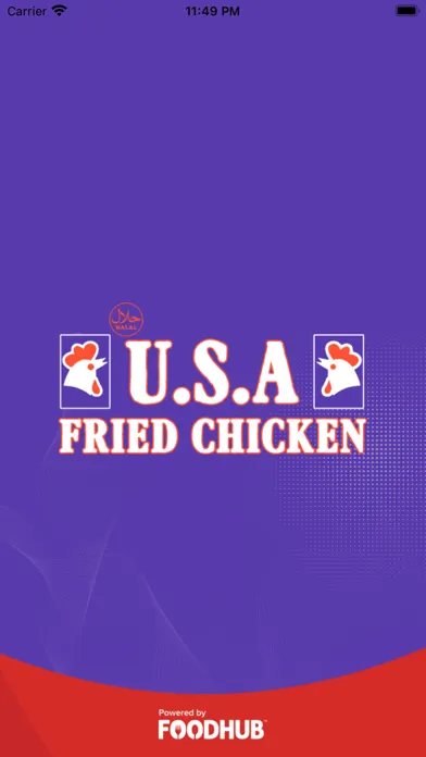 Скриншоты USA Fried Chicken Letchworth