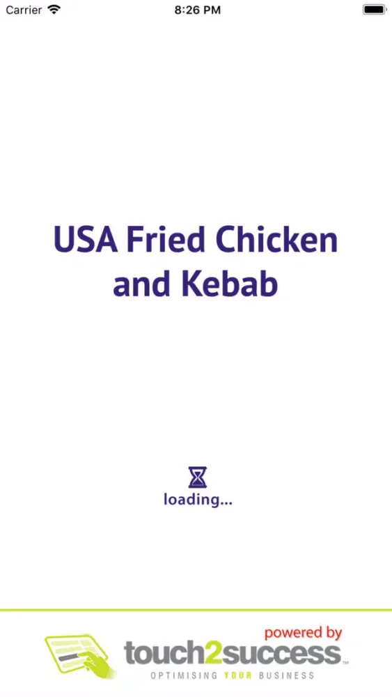 USA Fried Chicken and Kebab应用截图