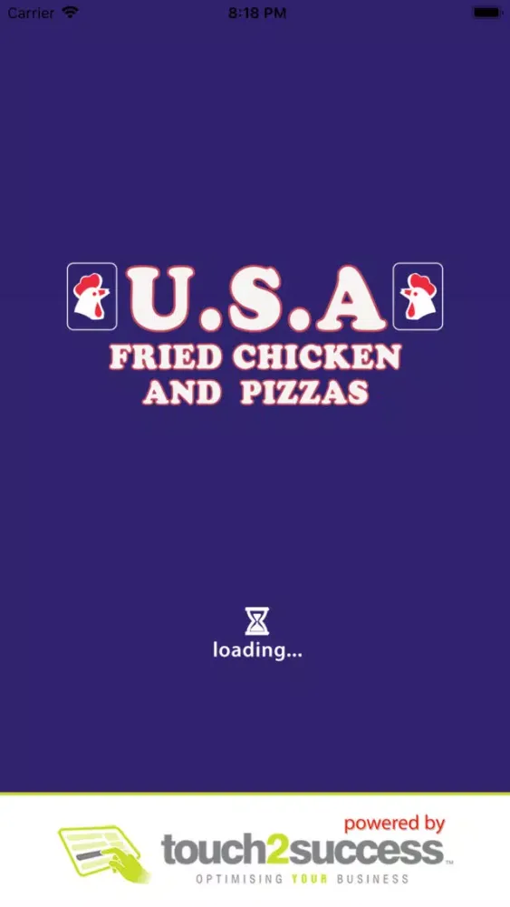 Capturas de pantalla de USA Fried Chicken