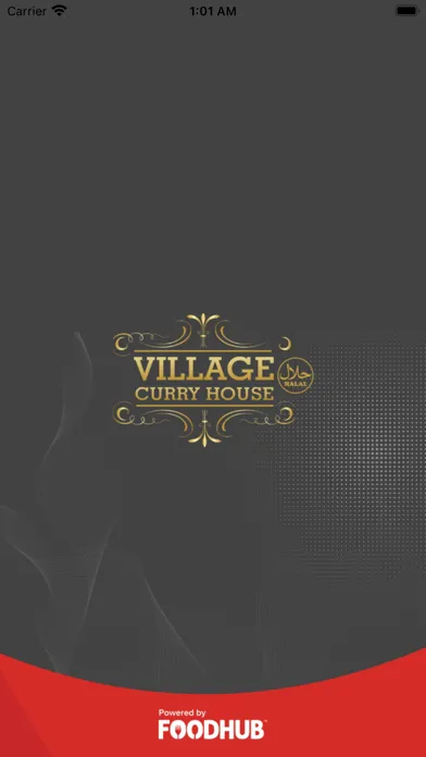 VillageCurryHouse,应用截图