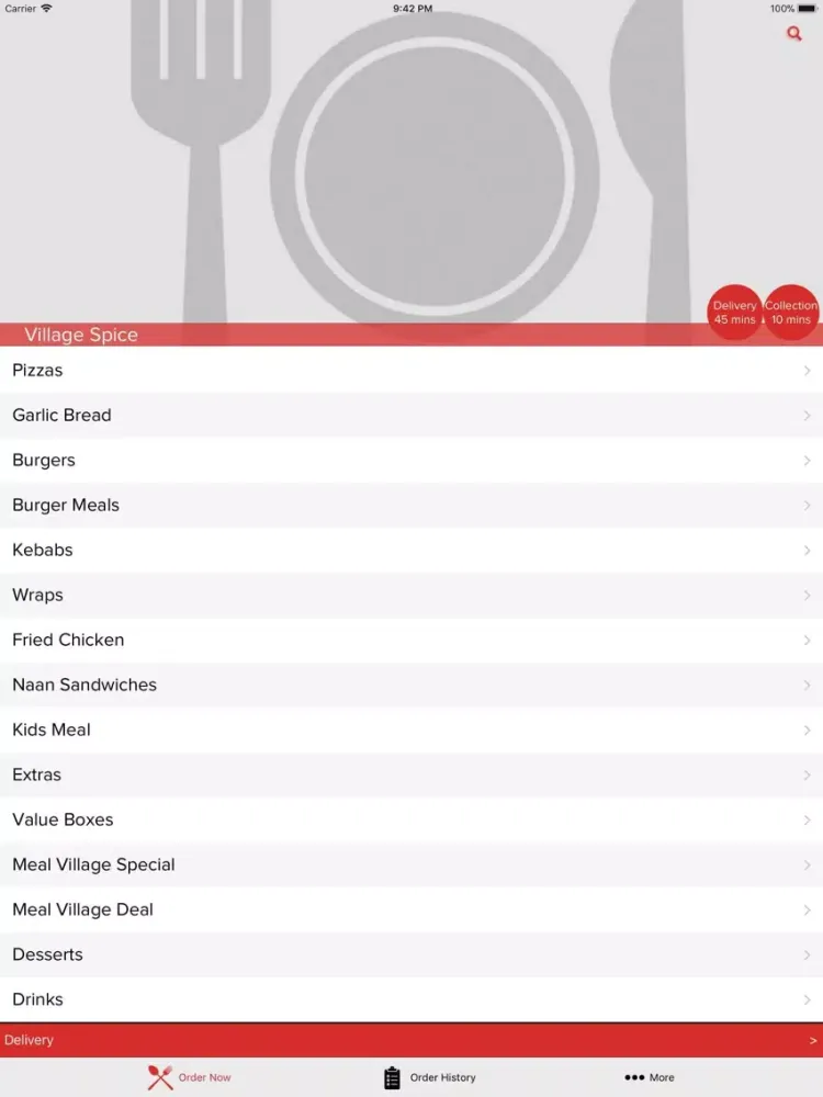 Village Spice iPad  Screenshots