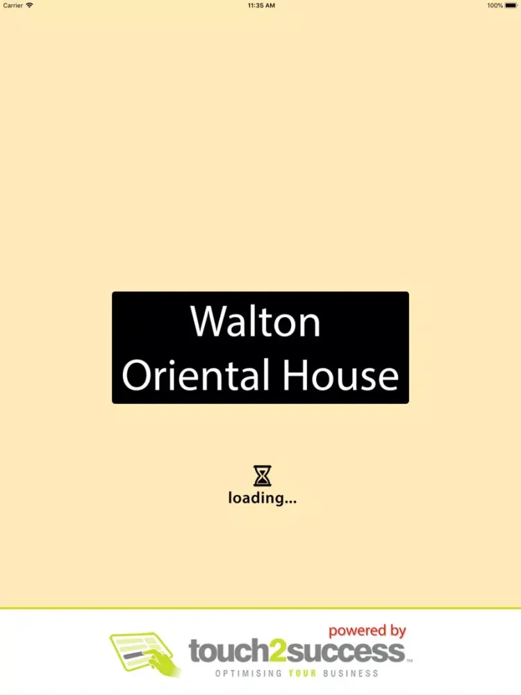 تصاویر Walton Oriental House iPad 