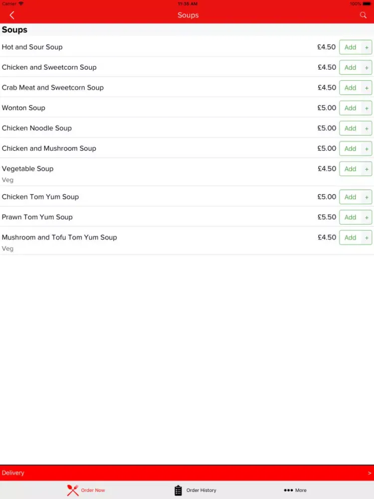تصاویر Walton Oriental House iPad 