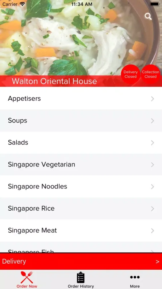 تصاویر Walton Oriental House