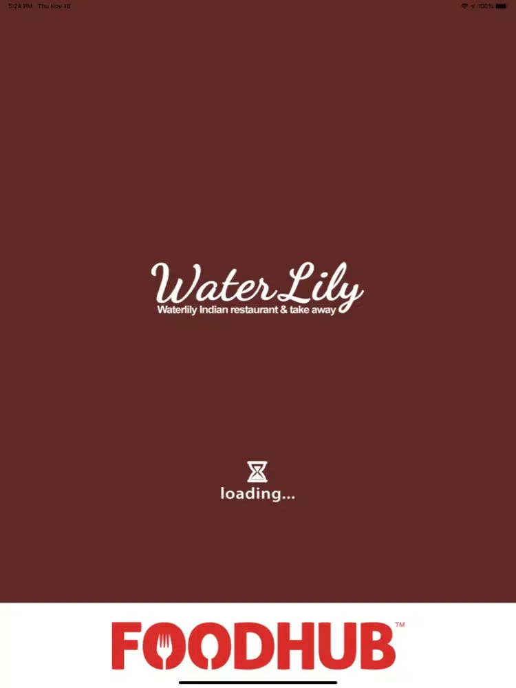 WaterLily Mansfield iPad  Ekran Görüntüleri