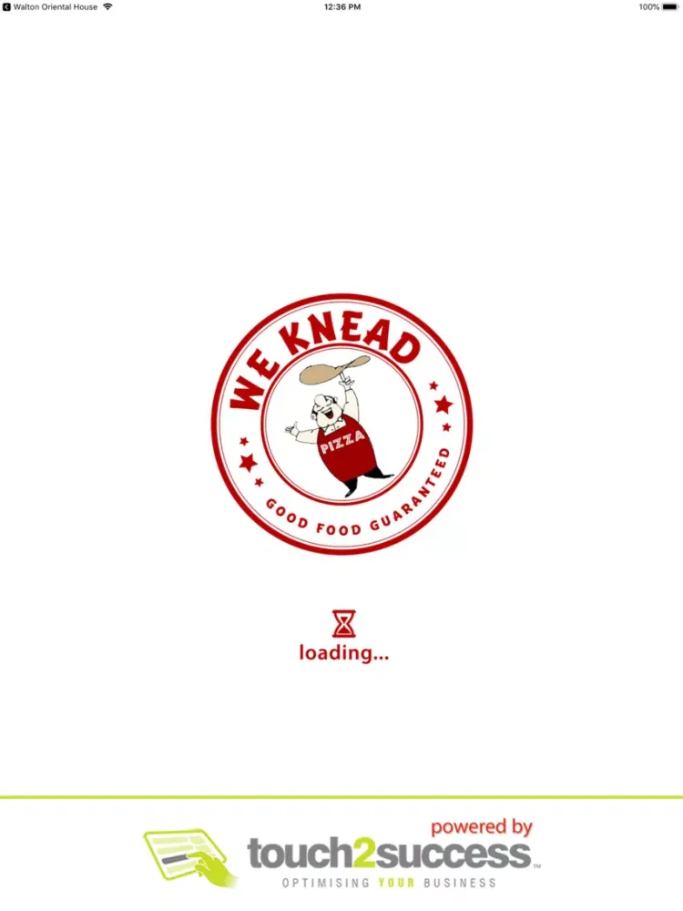 صور We Knead Pizza iPad 