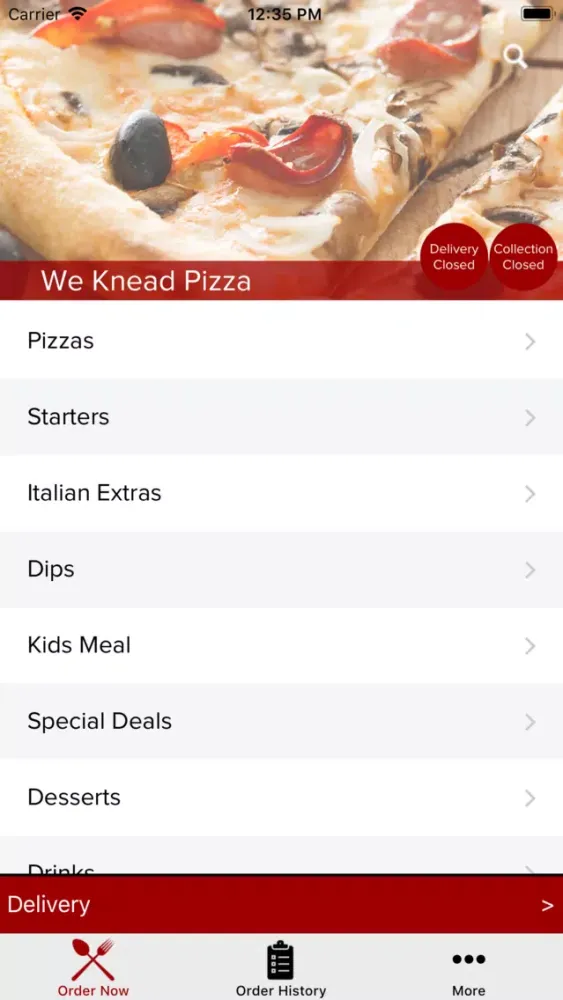 صور We Knead Pizza