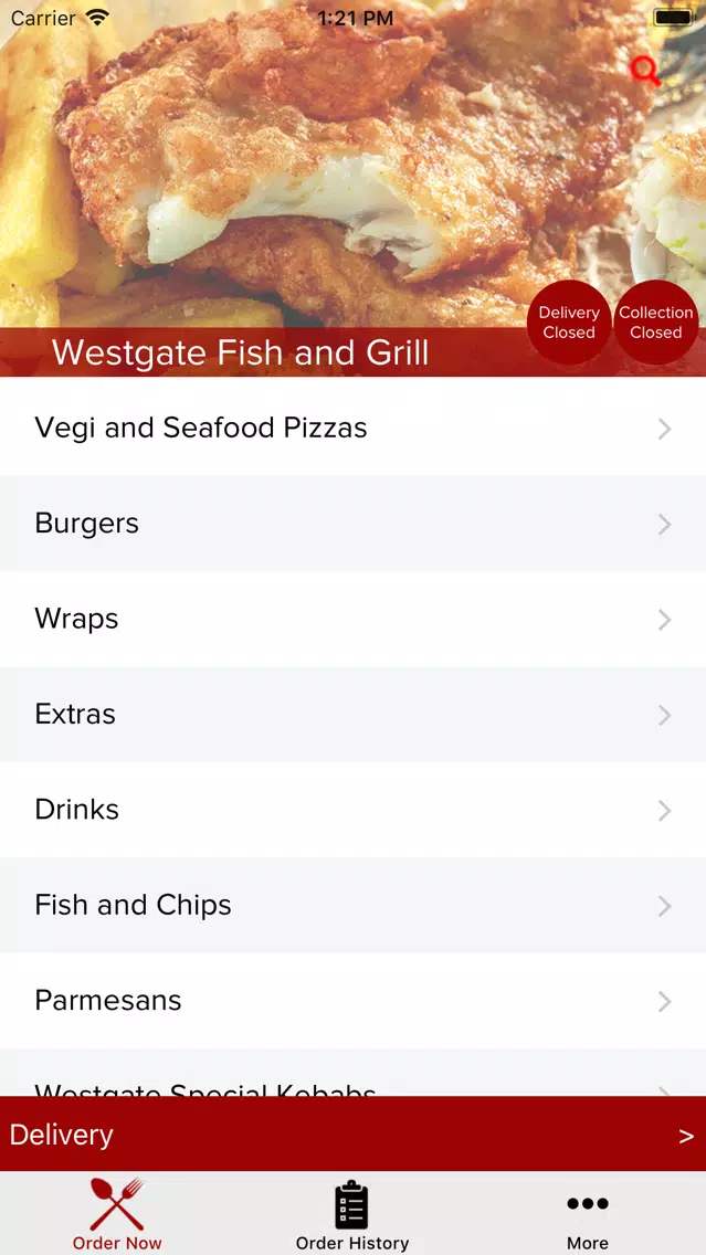 Westgate Fish and Grill Ekran Görüntüleri