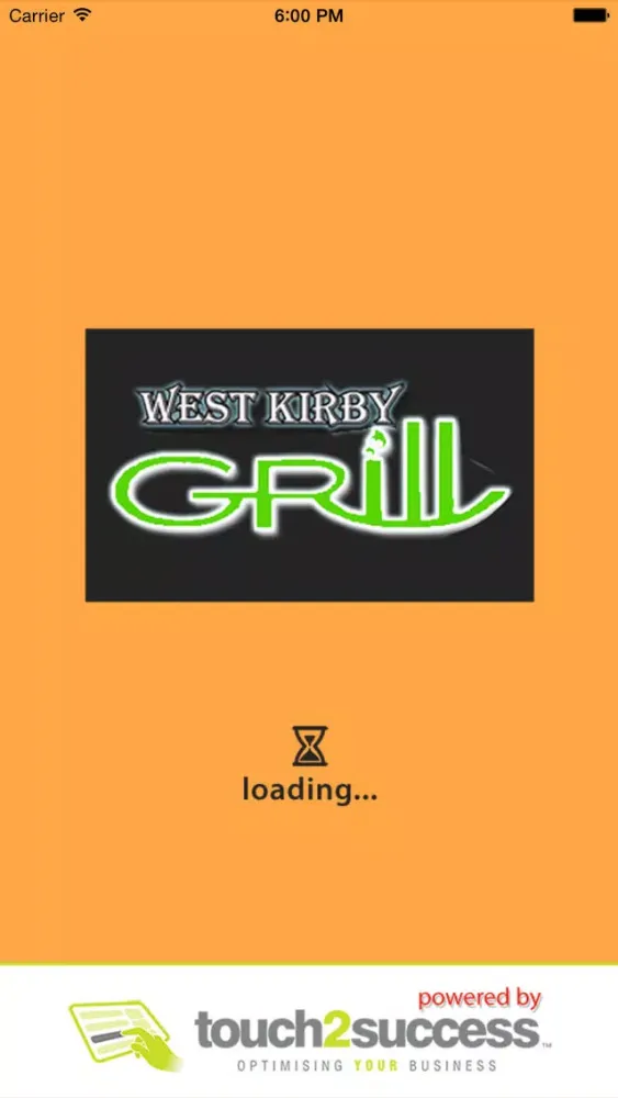 Ảnh chụp màn hình của West Kirby Grill