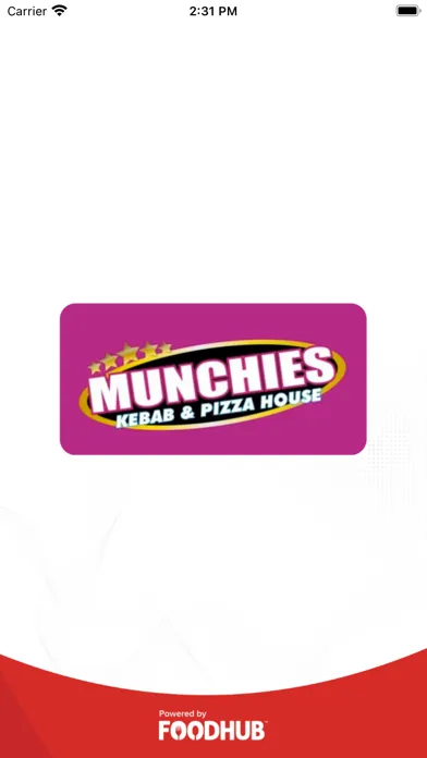 Munchies Kebab Pizza Screenshots