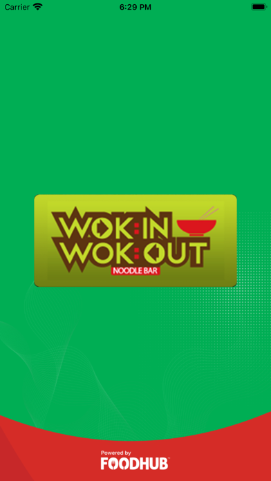Wok In Wok Out Ltd應用截圖