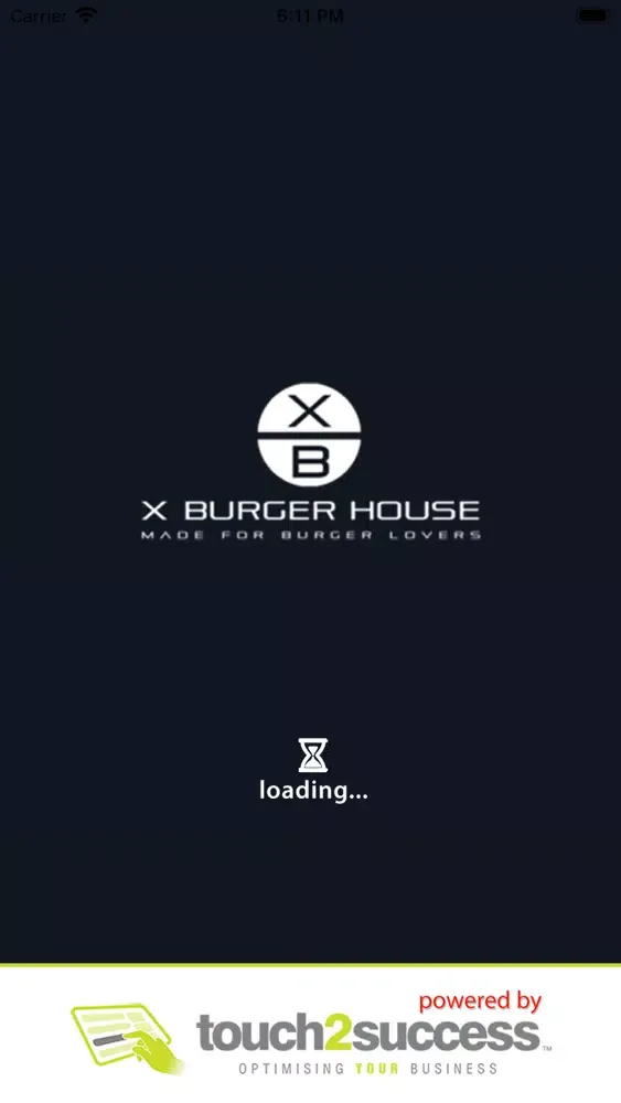 X Burger House MIDDLESEX スクリーンショット