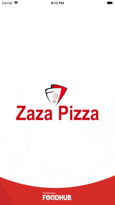 Скриншоты Zaza Pizza