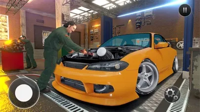 Captures d'écran de Car Mechanic Junkyard Tycoon