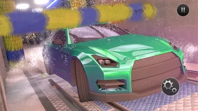 Captures d'écran de Car Mechanic Junkyard Tycoon