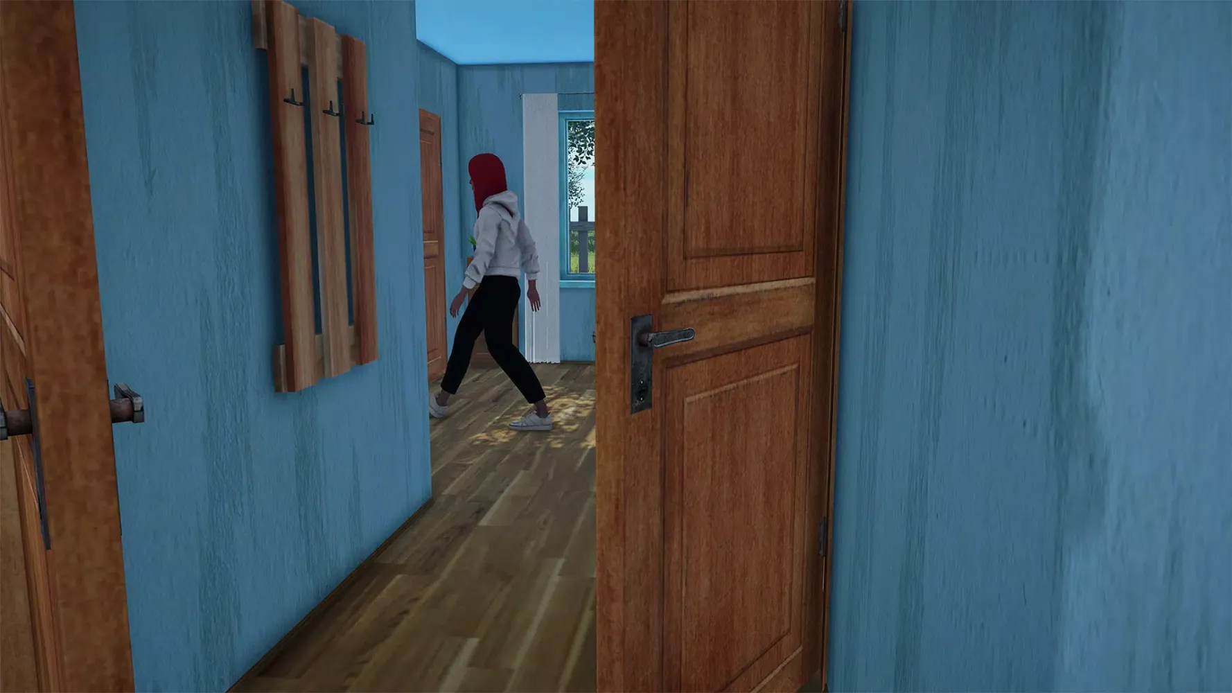 Schoolboy Stealth & Escape Sim スクリーンショット