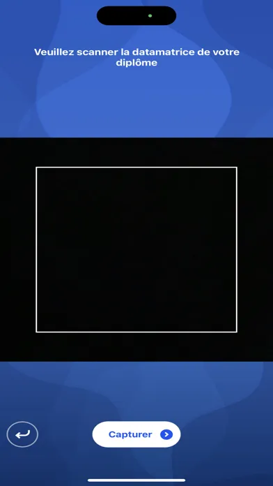 Captures d'écran de T3 Authenticate
