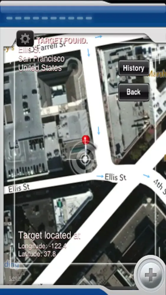 GPS Tracker - Free Tracking Friends and Family应用截图