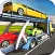 Car Transporter Cargo Truck