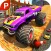 City Climb Monster Truck Hard Parking Simulator 3D