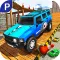 City Climb Prado Car Stunt Parking Simulator 3D