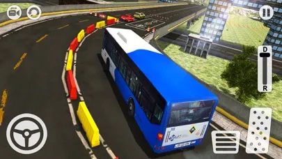 New York City Bus Parking 3D - Driving Simulator Screenshots