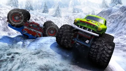 Monster Truck Racing Legend -  Speed Racer 2017 سکرین شاٹس