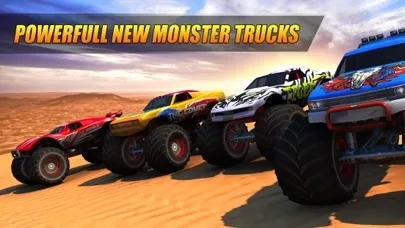 Monster Truck Racing Legend -  Speed Racer 2017 سکرین شاٹس