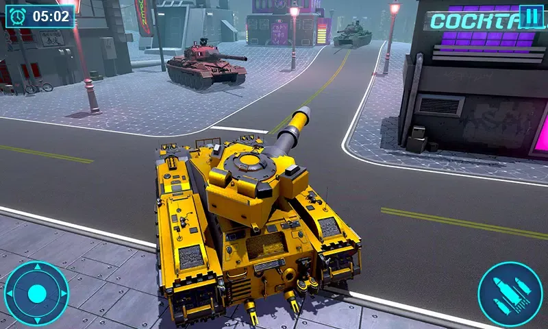 Steel Robot hunters: Gun Games Screenshots