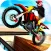 Rooftop Motorbike Rider - Furious Stunts Driving