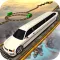 Limousine Car Driving Simulator - Impossible Track