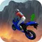 Motor Bike Stunt: Crazy Flying