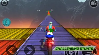 Capturas de pantalla de Extreme Bike Stunt Trial