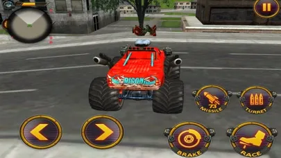 صور Robot Car Fighting