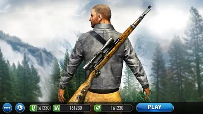 Rules of Mountain Sniper 스크린샷