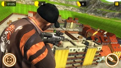 Rules of Mountain Sniper 스크린샷