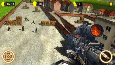 Rules of Mountain Sniper 스크린샷