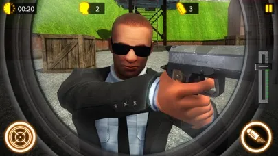 Rules of Mountain Sniper 스크린샷