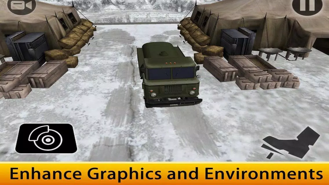 صور Challenge Driving ArmyTruck