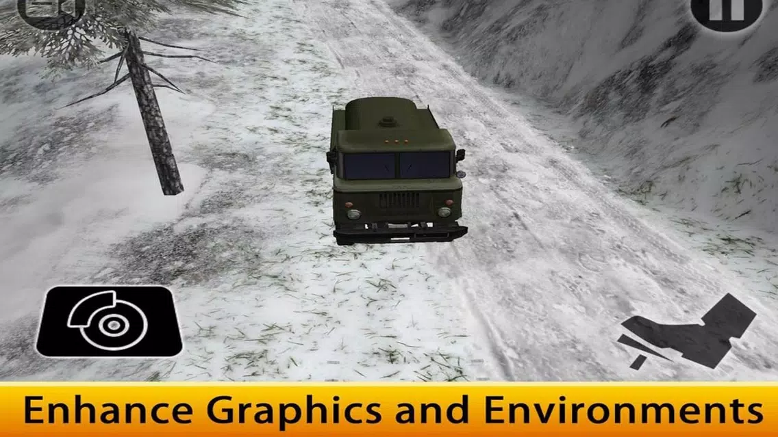 صور Challenge Driving ArmyTruck
