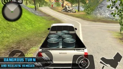 Hilux Driving Adventure स्क्रीनशॉट