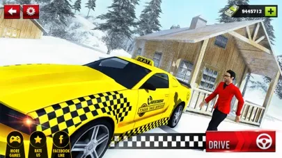 صور Modern Crazy Cab Taxi Driver : Hill Driving Sim