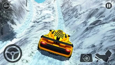 صور Modern Crazy Cab Taxi Driver : Hill Driving Sim