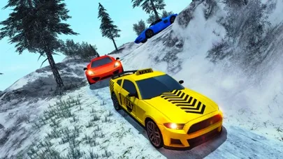 صور Modern Crazy Cab Taxi Driver : Hill Driving Sim