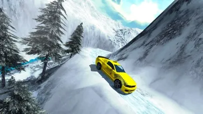 صور Modern Crazy Cab Taxi Driver : Hill Driving Sim