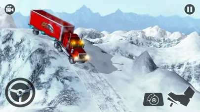 Offroad 8x8 Truck Driver - Hill Driving Simulator Screenshots