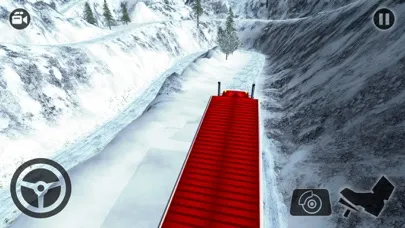 Offroad 8x8 Truck Driver - Hill Driving Simulator Screenshots