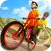 Bicycle Taxi Simulator 2018
