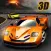 Fast Racing Car Simulator 3D - Winter Race 2017