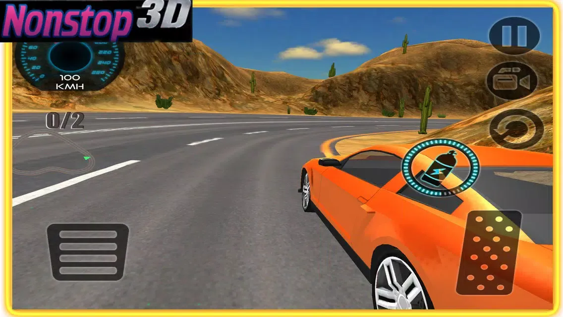 Street Challenge: Fast Racing স্ক্রিনশট